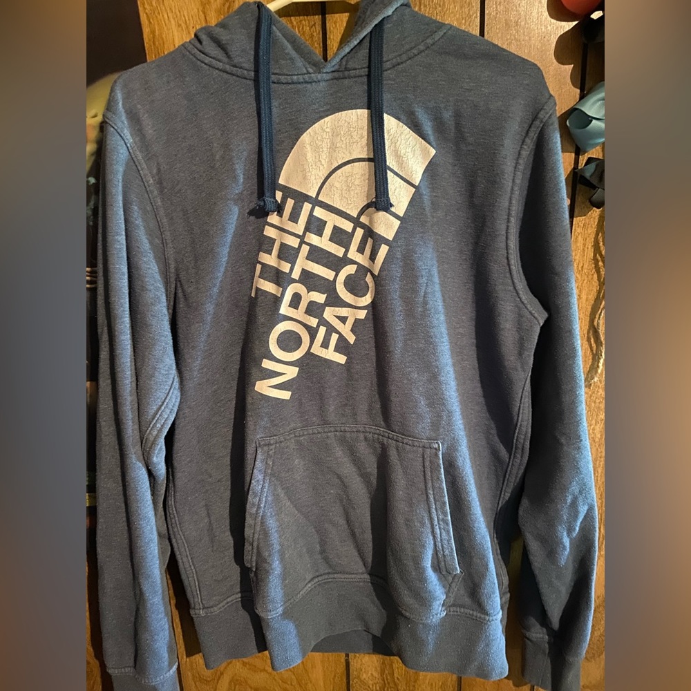 The North Face Hoodie, Small.